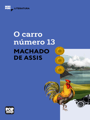 cover image of O carro número 13